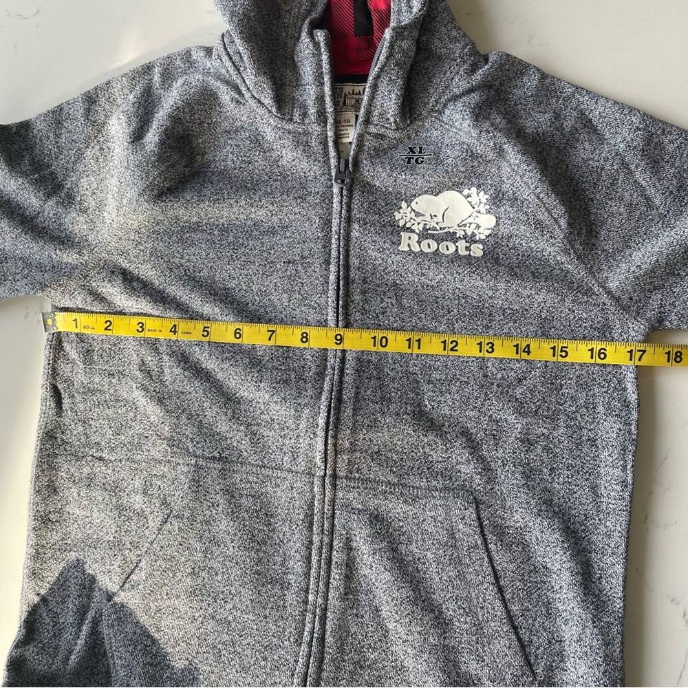 NWT Roots Kids Cabin Onesie Unisex size XL - Picture 7 of 15